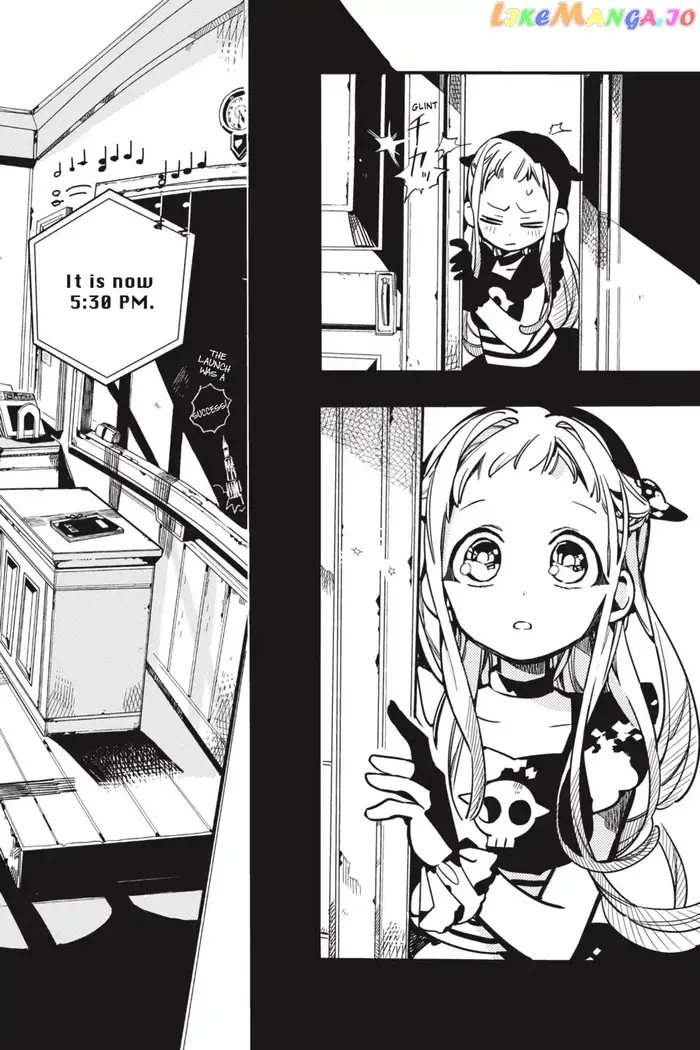 Toilet-Bound Hanako-kun Chapter 22 image 22_optimized